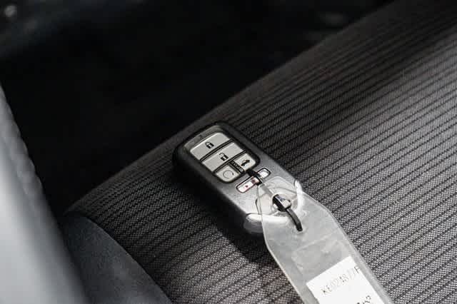 2019 Honda Insight EX