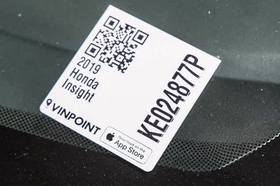 2019 Honda Insight EX