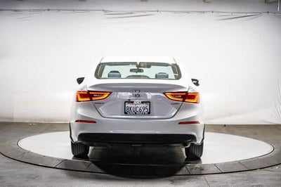 2019 Honda Insight EX