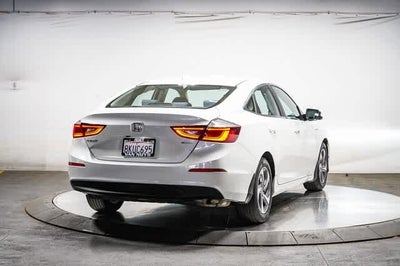 2019 Honda Insight EX