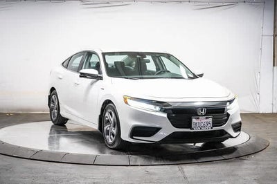 2019 Honda Insight EX