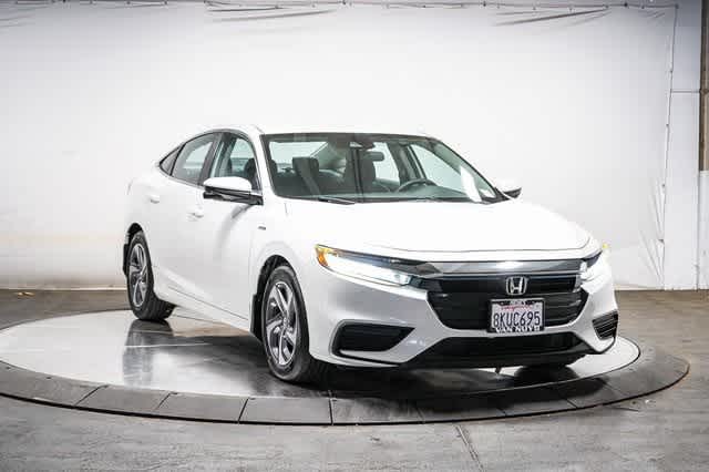 2019 Honda Insight EX