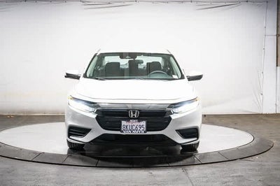 2019 Honda Insight EX