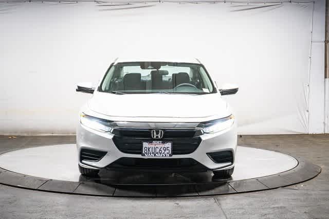 2019 Honda Insight EX