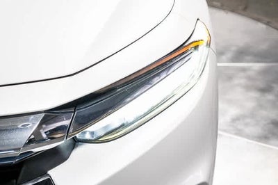 2019 Honda Insight EX