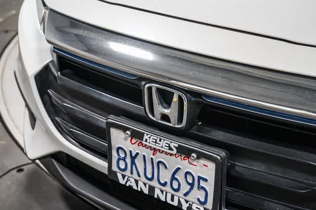 2019 Honda Insight EX