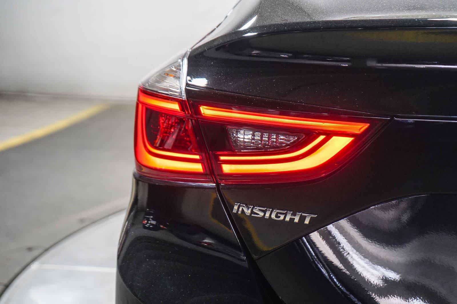 2022 Honda Insight EX