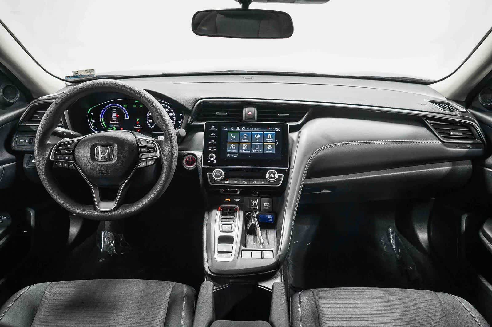 2022 Honda Insight EX