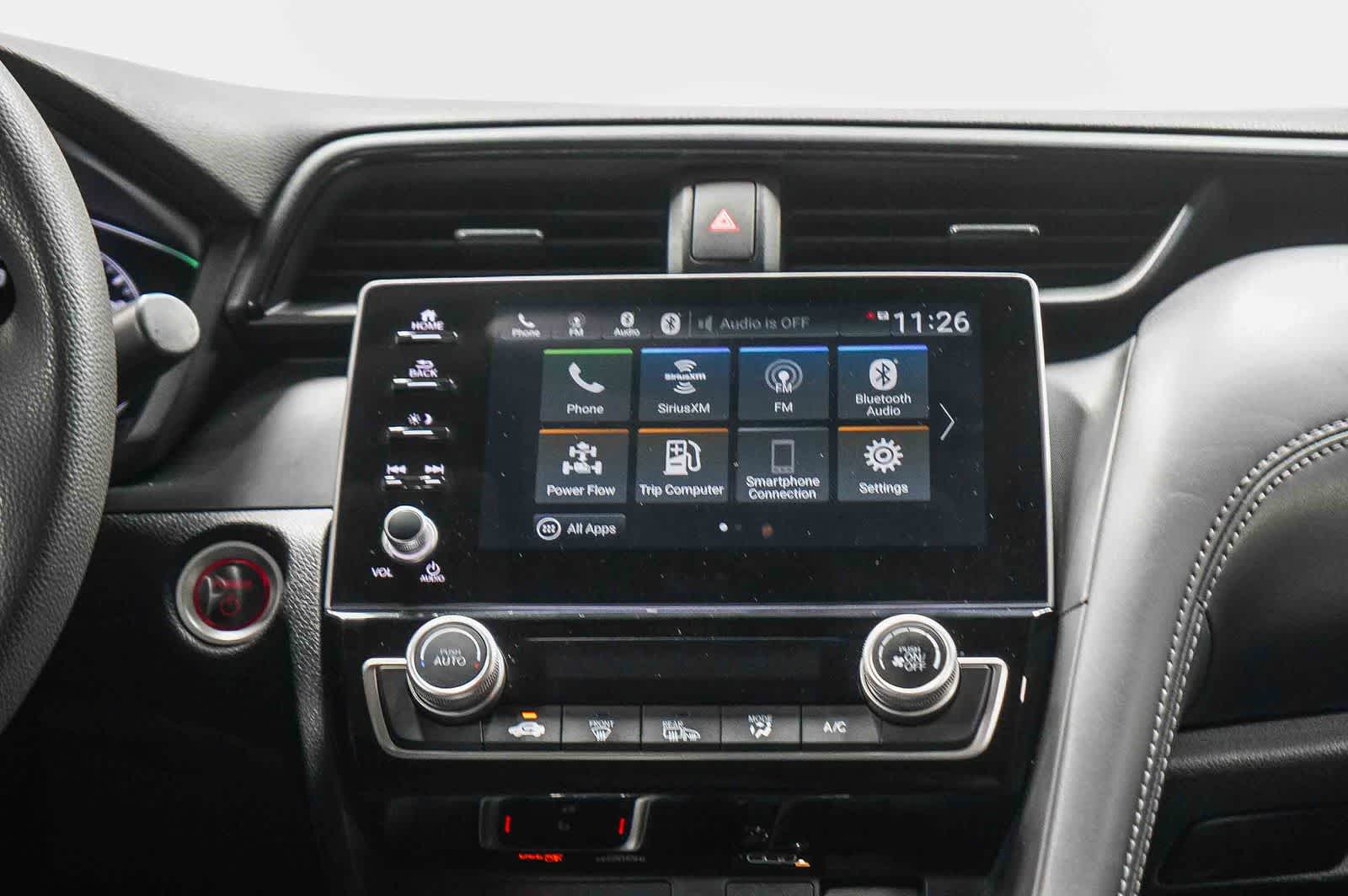 2022 Honda Insight EX