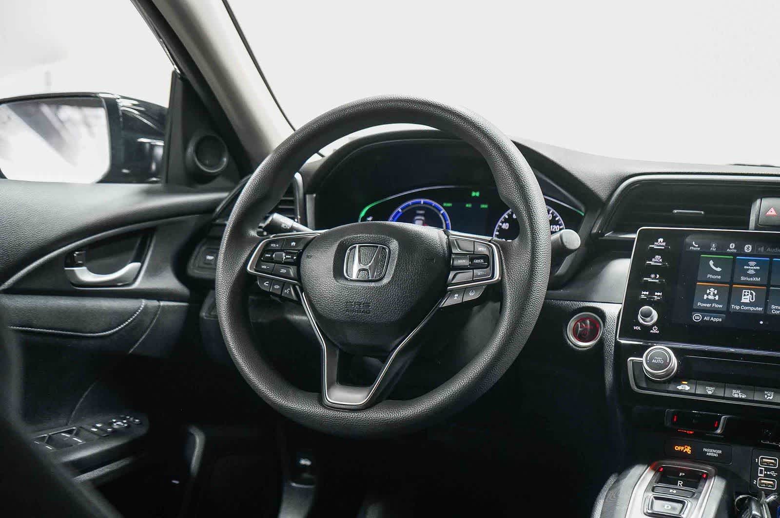 2022 Honda Insight EX