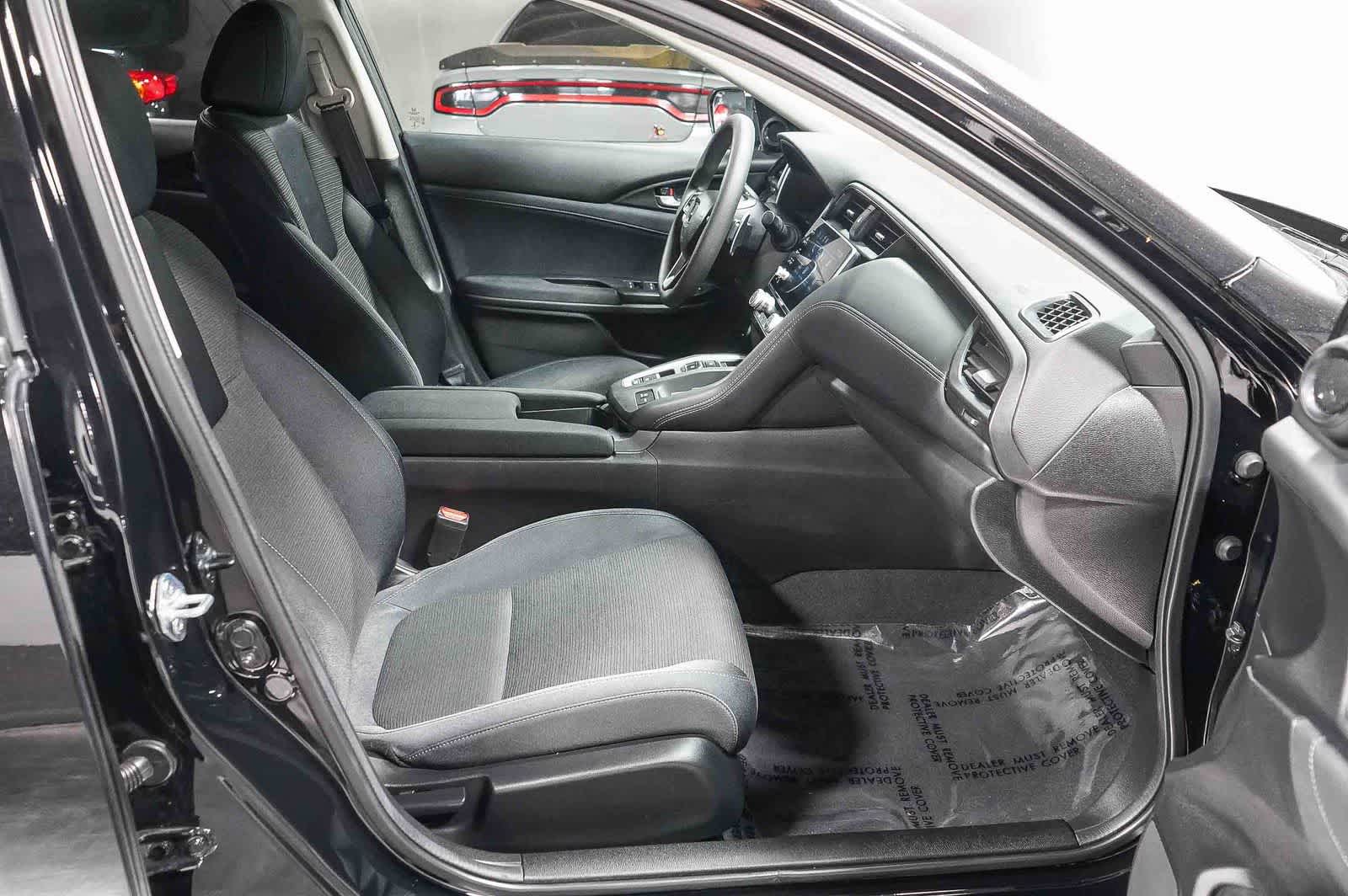 2022 Honda Insight EX