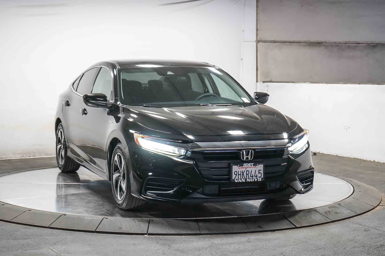 2022 Honda Insight EX