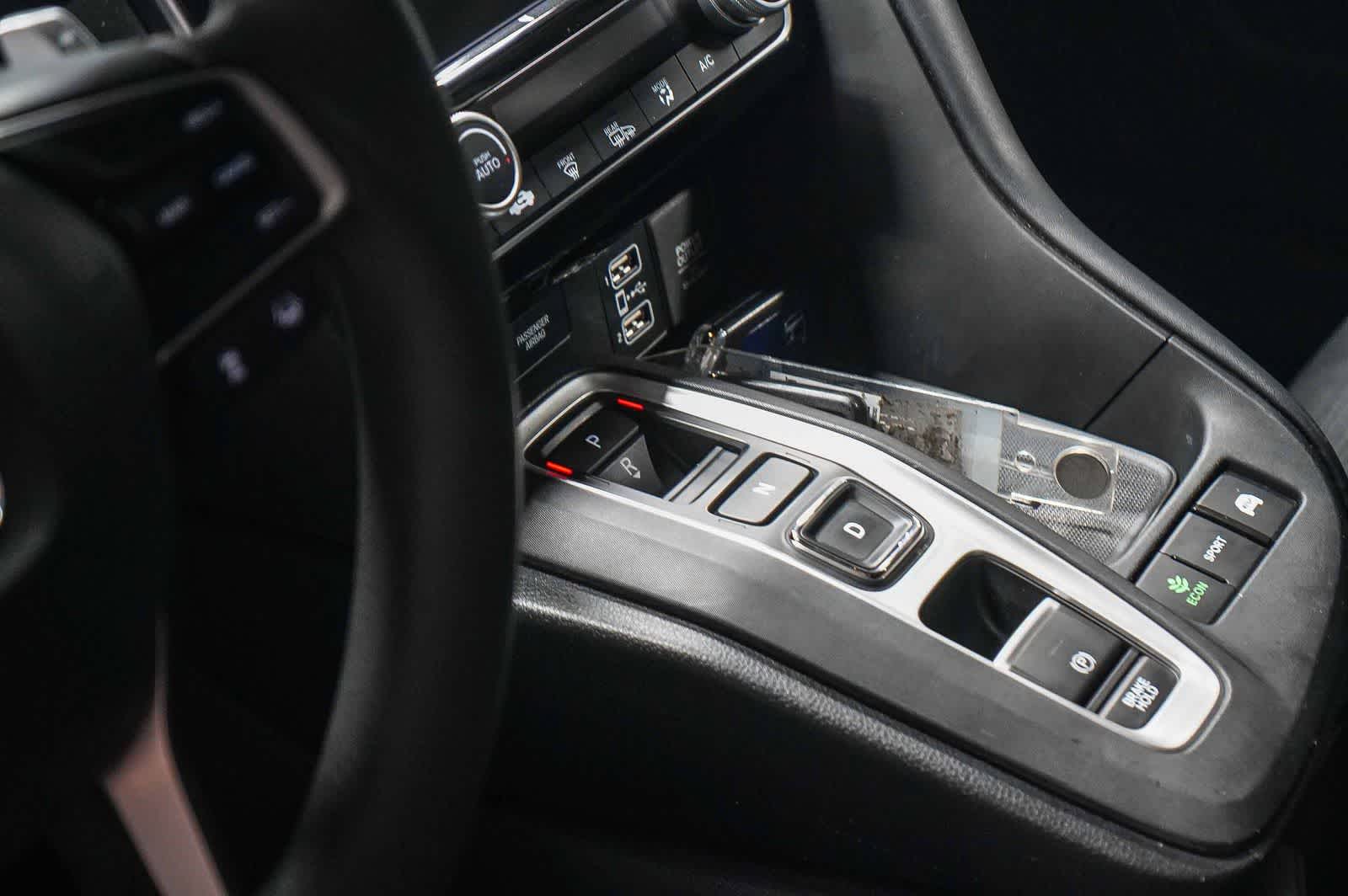 2022 Honda Insight EX