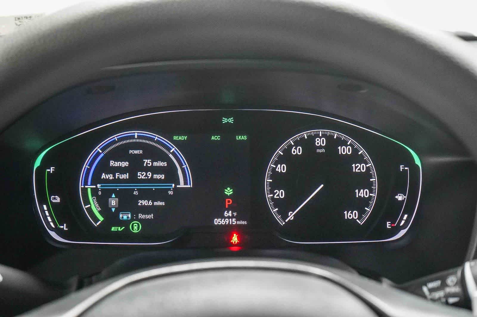 2022 Honda Insight EX