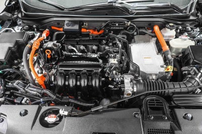 2022 Honda Insight EX