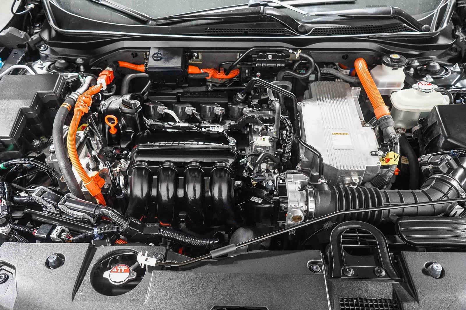 2022 Honda Insight EX