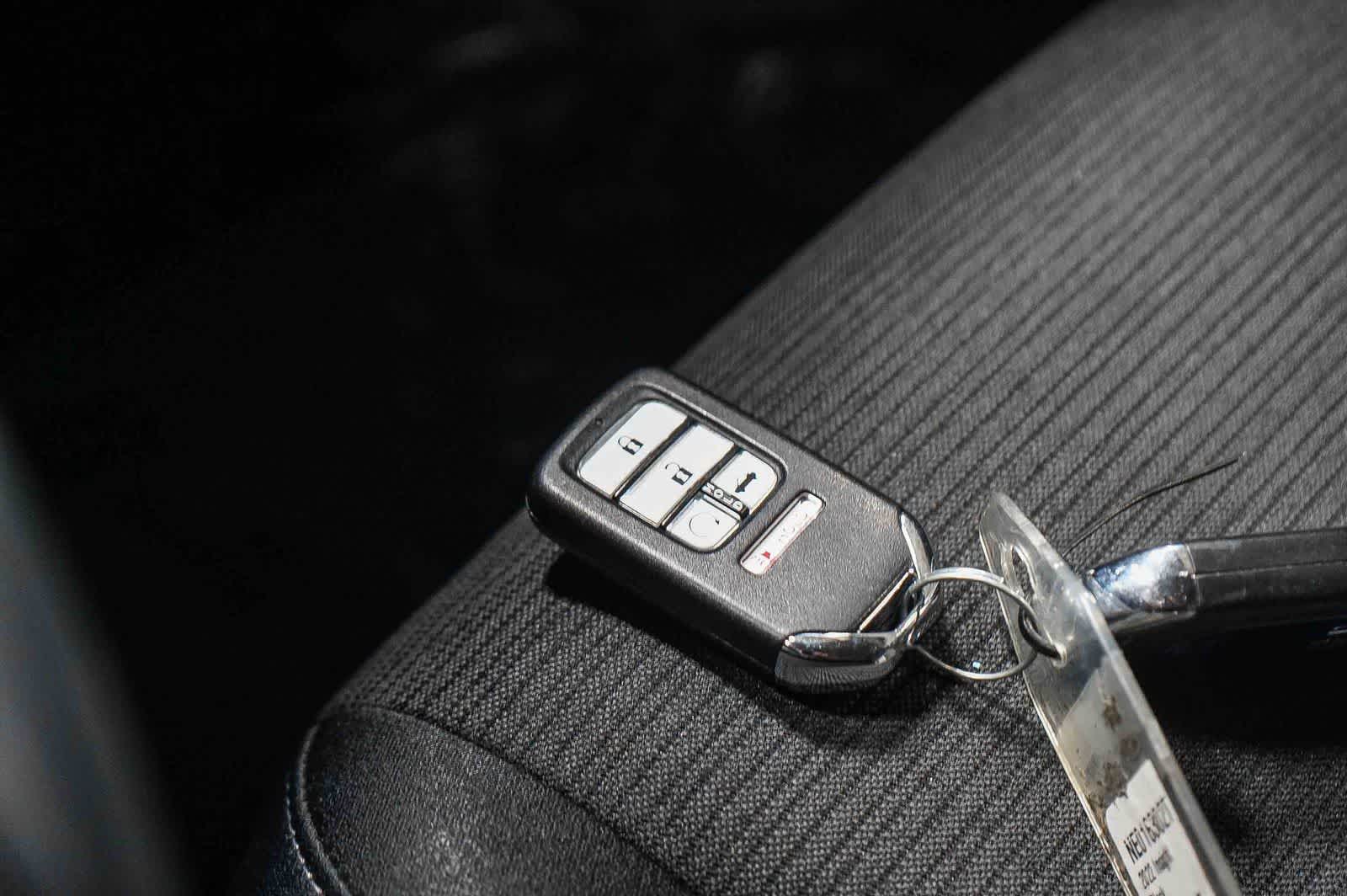 2022 Honda Insight EX