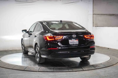 2022 Honda Insight EX