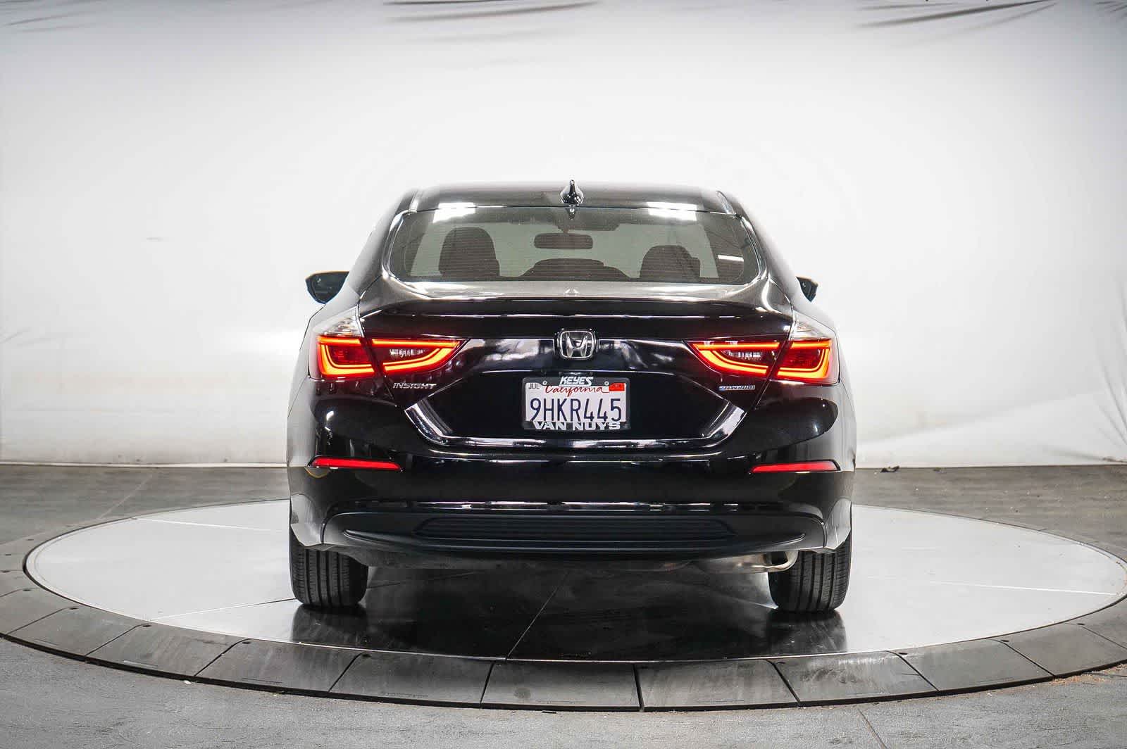 2022 Honda Insight EX