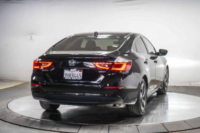 2022 Honda Insight EX