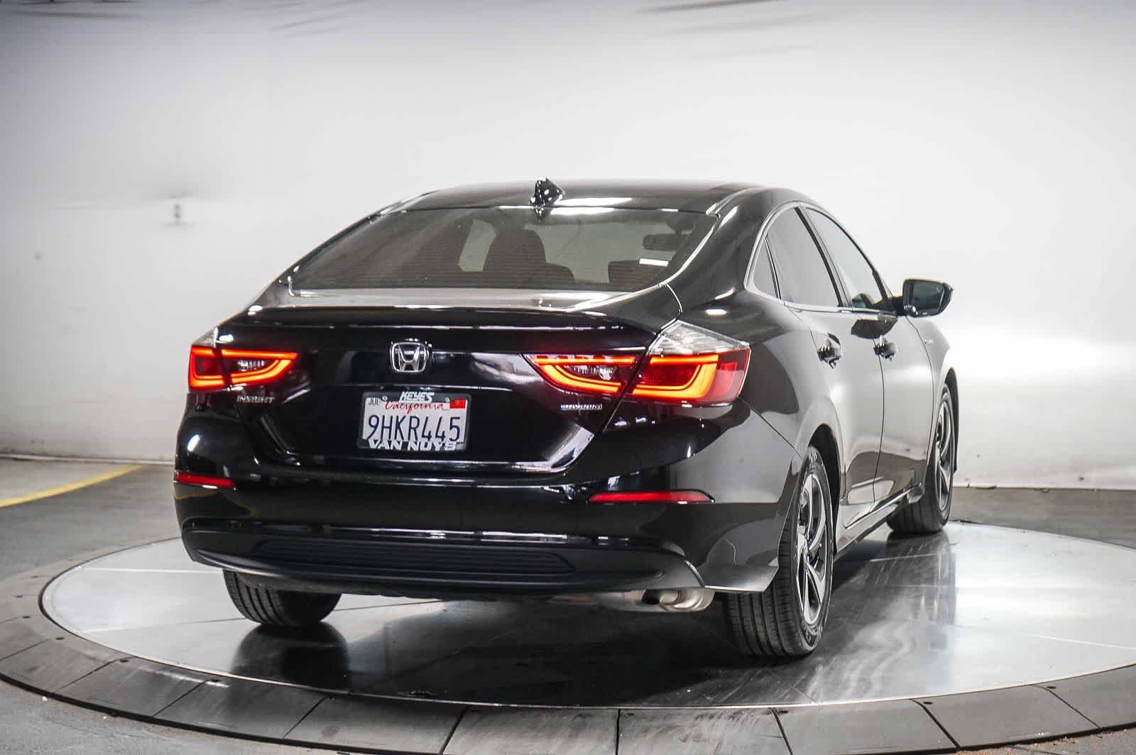 2022 Honda Insight EX