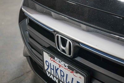 2022 Honda Insight EX