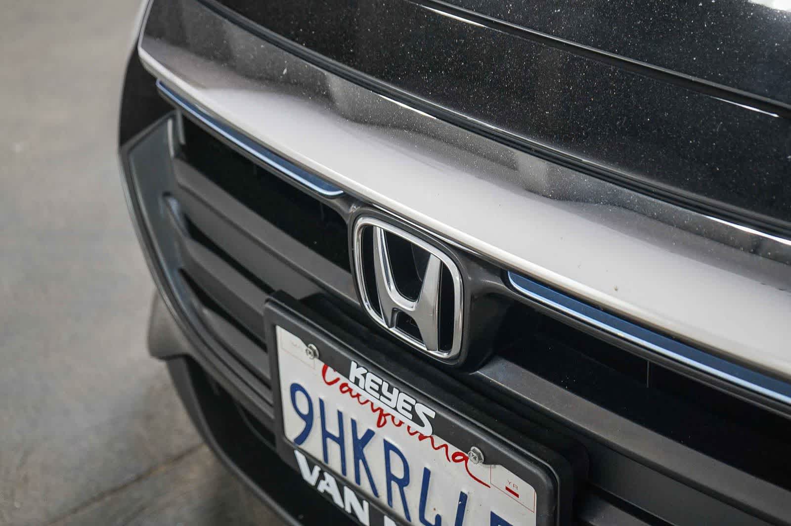 2022 Honda Insight EX