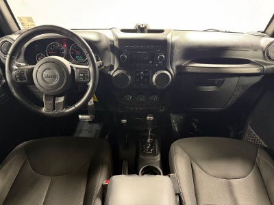 2018 Jeep Wrangler JK Unlimited Sport S