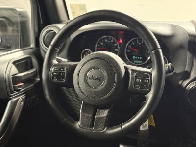 2018 Jeep Wrangler JK Unlimited Sport S