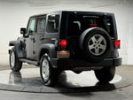 2018 Jeep Wrangler JK Unlimited Sport S