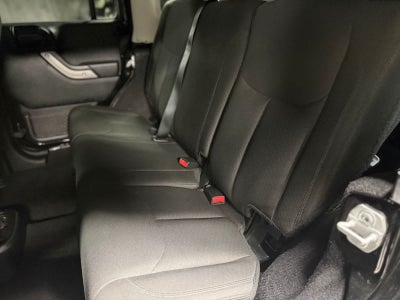 2018 Jeep Wrangler JK Unlimited Sport S