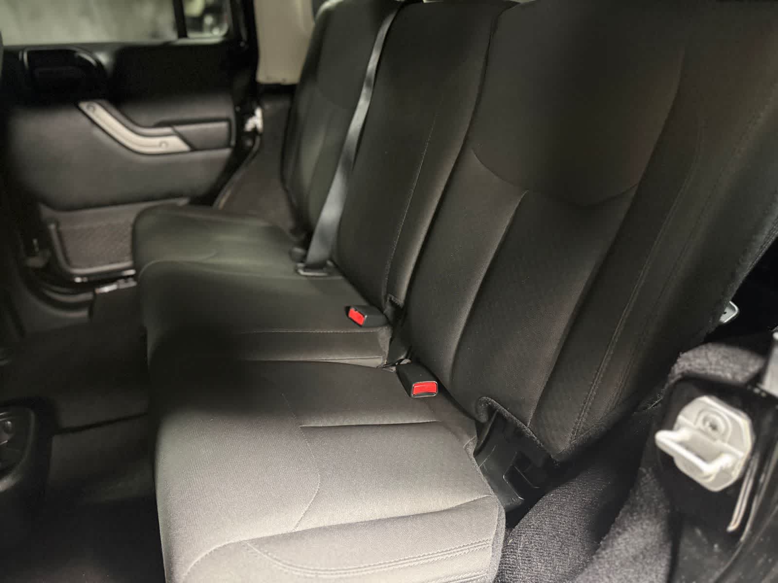 2018 Jeep Wrangler JK Unlimited Sport S