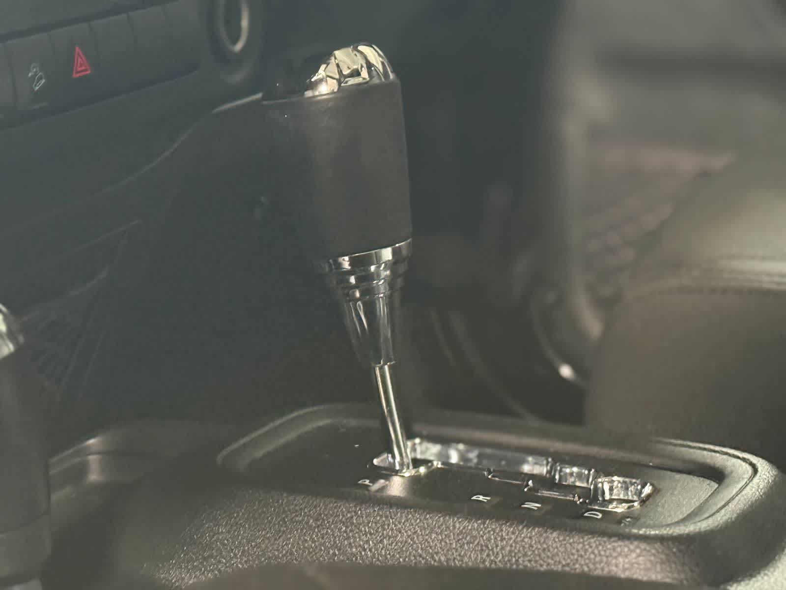 2018 Jeep Wrangler JK Unlimited Sport S