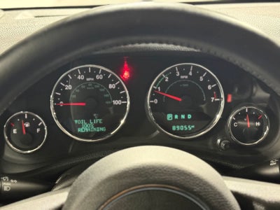 2018 Jeep Wrangler JK Unlimited Sport S