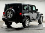 2018 Jeep Wrangler JK Unlimited Sport S