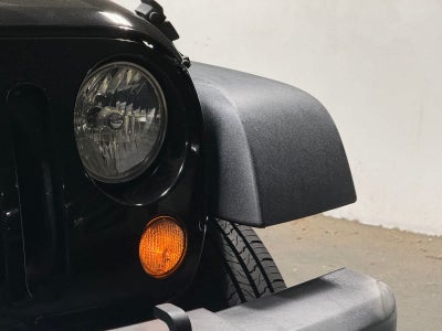2018 Jeep Wrangler JK Unlimited Sport S