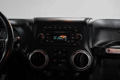 2018 Jeep Wrangler JK Unlimited Rubicon