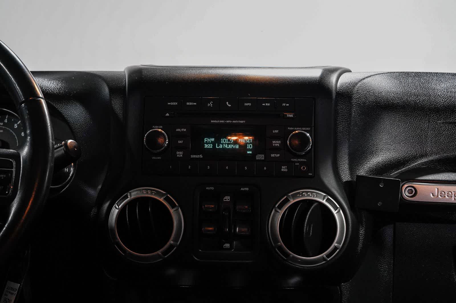 2018 Jeep Wrangler JK Unlimited Rubicon