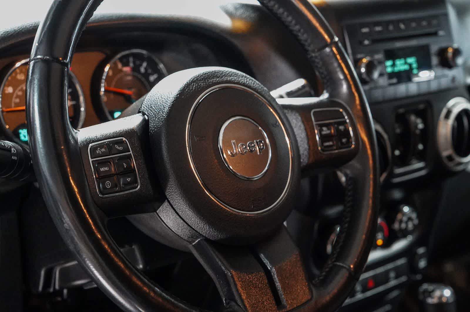 2018 Jeep Wrangler JK Unlimited Rubicon