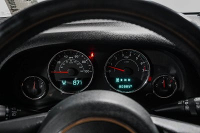 2018 Jeep Wrangler JK Unlimited Rubicon