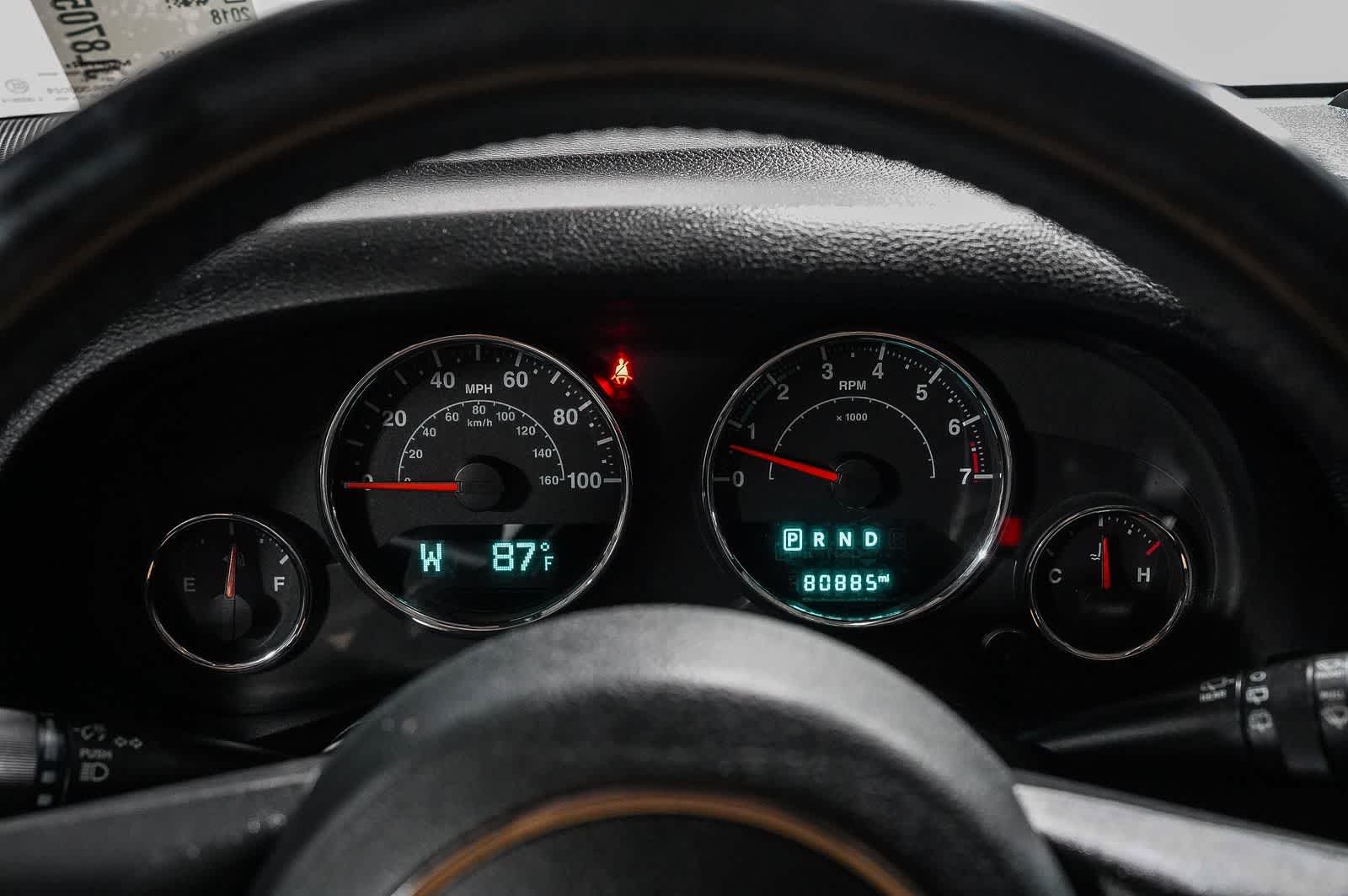 2018 Jeep Wrangler JK Unlimited Rubicon
