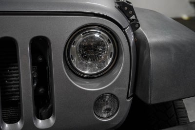 2018 Jeep Wrangler JK Unlimited Rubicon