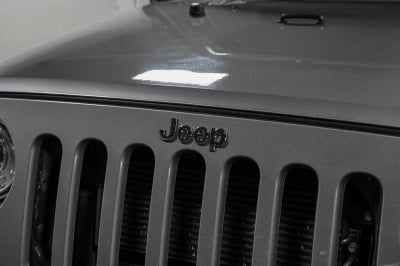 2018 Jeep Wrangler JK Unlimited Rubicon