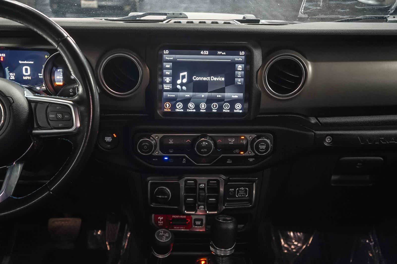 2021 Jeep Wrangler 4xe Unlimited Rubicon
