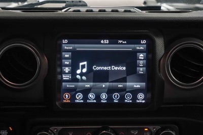 2021 Jeep Wrangler 4xe Unlimited Rubicon