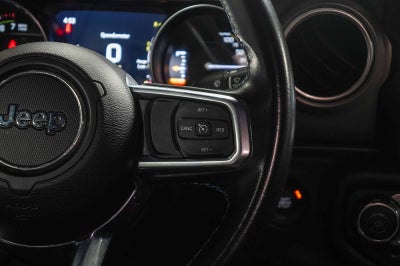 2021 Jeep Wrangler 4xe Unlimited Rubicon