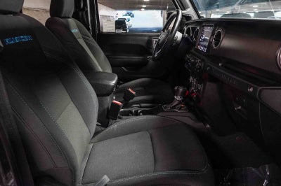 2021 Jeep Wrangler 4xe Unlimited Rubicon