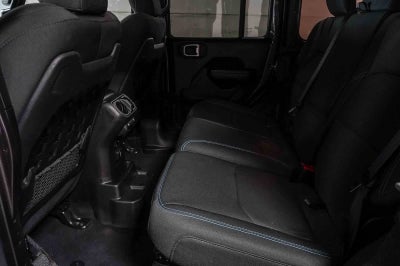 2021 Jeep Wrangler 4xe Unlimited Rubicon