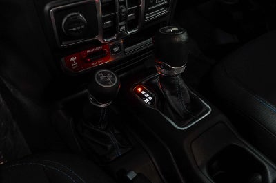 2021 Jeep Wrangler 4xe Unlimited Rubicon
