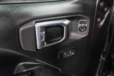 2021 Jeep Wrangler 4xe Unlimited Rubicon